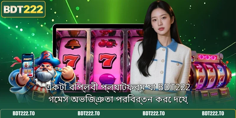 একটি বিপ্লবী প্ল্যাটফর্ম যা BDT222 গেমস অভিজ্ঞতা পরিবর্তন করে দেয়