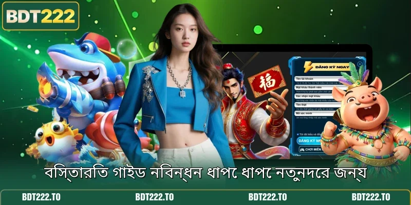 বিস্তারিত গাইড নিবন্ধন ধাপে ধাপে নতুনদের জন্য