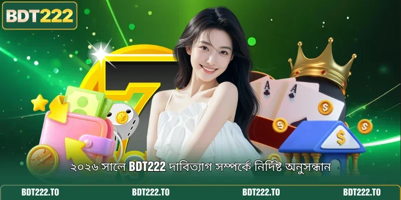 ২০২৬ সালে BDT222 দাবিত্যাগ সম্পর্কে নির্দিষ্ট অনুসন্ধান
