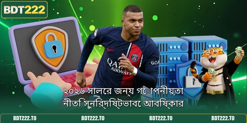 ২০২৬ সালের জন্য গোপনীয়তা নীতি সুনির্দিষ্টভাবে আবিষ্কার