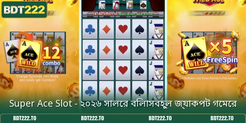 Super Ace Slot